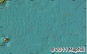 Satellite Map of the area around 54° 48' 50" N, 138° 37' 30" E
