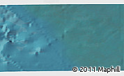 Satellite 3D Map of the area around 54° 48' 50" N, 167° 22' 30" W