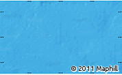 Shaded Relief Map of the area around 54° 48' 50" N, 174° 10' 30" W