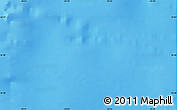 Physical Map of the area around 54° 48' 50" N, 29° 40' 29" W