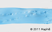 Physical Panoramic Map of the area around 54° 48' 50" N, 35° 37' 30" W