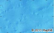 Physical Map of the area around 54° 48' 50" N, 45° 49' 30" W