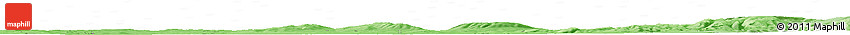 Political Horizon Map of the Area around 54° 48' 50" N, 57° 1' 29" E