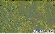Satellite Map of the area around 54° 48' 50" N, 64° 31' 30" W