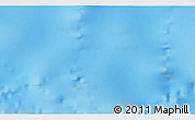 Shaded Relief 3D Map of the area around 54° 10' 47" S, 0° 4' 30" E