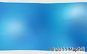Physical 3D Map of the area around 54° 10' 47" S, 22° 52' 30" W