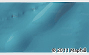Satellite 3D Map of the area around 54° 10' 47" S, 34° 55' 29" E