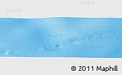 Physical Panoramic Map of the area around 54° 10' 47" S, 78° 16' 30" E