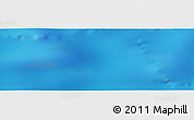 Physical Panoramic Map of the area around 54° 10' 47" S, 79° 49' 29" W