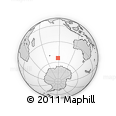 Where is the area around 54° 10' 47" S, 87° 37' 30" E located? Outline Map of the Area around 54° 10' 47" S, 87° 37' 30" E, rectangular outline