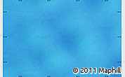 Physical Map of the area around 54° 10' 47" S, 96° 7' 30" E