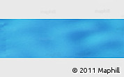 Shaded Relief Panoramic Map of the area around 54° 10' 47" S, 97° 49' 29" E