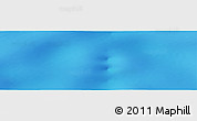 Physical Panoramic Map of the area around 54° 33' 39" S, 106° 19' 29" E