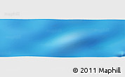 Physical Panoramic Map of the area around 54° 33' 39" S, 108° 1' 30" E