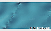 Satellite 3D Map of the area around 54° 33' 39" S, 108° 52' 30" E