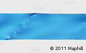 Physical Panoramic Map of the area around 54° 33' 39" S, 108° 52' 30" E