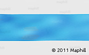 Physical Panoramic Map of the area around 54° 33' 39" S, 136° 4' 29" E