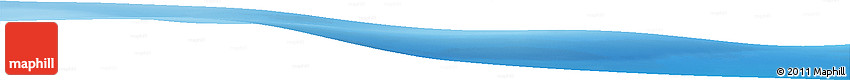 Physical Horizon Map of the Area around 54° 33' 39" S, 51° 55' 29" E