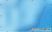Physical Map of the area around 54° 33' 39" S, 51° 55' 29" E