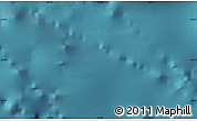 Satellite Map of the area around 54° 33' 39" S, 52° 37' 30" W