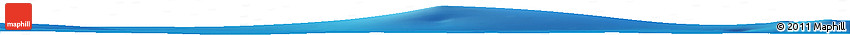 Shaded Relief Horizon Map of the Area around 54° 33' 39" S, 59° 34' 30" E Shaded Relief Horizon Map of the Area around 54° 33' 39" S, 59° 34' 30" E