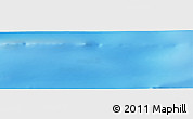Physical Panoramic Map of the area around 54° 33' 39" S, 72° 19' 29" E