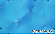 Physical Map of the area around 54° 33' 39" S, 78° 7' 30" W