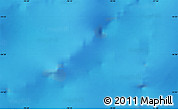 Shaded Relief Map of the area around 54° 33' 39" S, 78° 7' 30" W