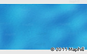 Physical 3D Map of the area around 54° 33' 39" S, 93° 34' 29" E