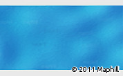 Shaded Relief 3D Map of the area around 54° 33' 39" S, 93° 34' 29" E