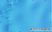 Physical Map of the area around 54° 56' 24" S, 100° 22' 30" E