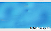 Shaded Relief 3D Map of the area around 54° 56' 24" S, 106° 19' 29" E