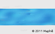 Physical Panoramic Map of the area around 54° 56' 24" S, 106° 19' 29" E