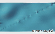 Satellite 3D Map of the area around 54° 56' 24" S, 108° 1' 30" E