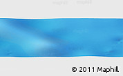 Shaded Relief Panoramic Map of the area around 54° 56' 24" S, 134° 22' 30" E