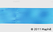 Physical Panoramic Map of the area around 54° 56' 24" S, 140° 19' 29" E