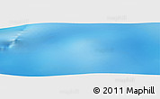 Physical Panoramic Map of the area around 54° 56' 24" S, 1° 46' 29" E