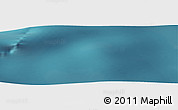 Satellite Panoramic Map of the area around 54° 56' 24" S, 1° 46' 29" E