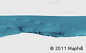 Satellite Panoramic Map of the area around 54° 56' 24" S, 32° 13' 30" W