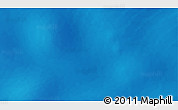Shaded Relief 3D Map of the area around 54° 56' 24" S, 49° 22' 30" E