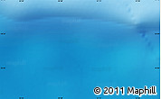 Shaded Relief Map of the area around 54° 56' 24" S, 51° 4' 30" E