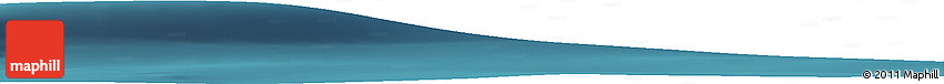 Satellite Horizon Map of the Area around 54° 56' 24" S, 51° 55' 29" E