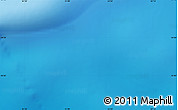 Shaded Relief Map of the area around 54° 56' 24" S, 51° 55' 29" E