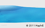 Physical Panoramic Map of the area around 54° 56' 24" S, 51° 55' 29" E