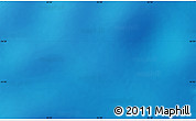 Physical Map of the area around 54° 56' 24" S, 53° 37' 30" E