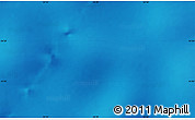 Physical Map of the area around 54° 56' 24" S, 54° 28' 30" E