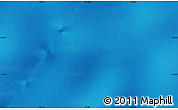 Shaded Relief Map of the area around 54° 56' 24" S, 54° 28' 30" E