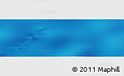 Physical Panoramic Map of the area around 54° 56' 24" S, 54° 28' 30" E
