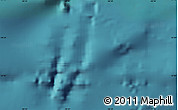 Satellite Map of the area around 54° 56' 24" S, 58° 34' 30" W