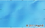 Physical Map of the area around 54° 56' 24" S, 72° 19' 29" E